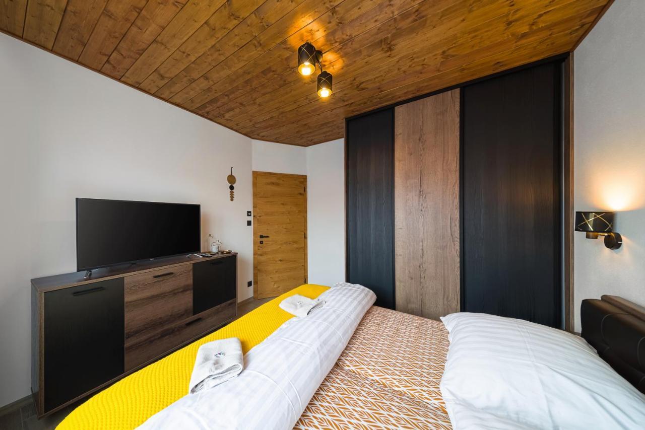 Apartman B4 Hrabušice Exteriör bild