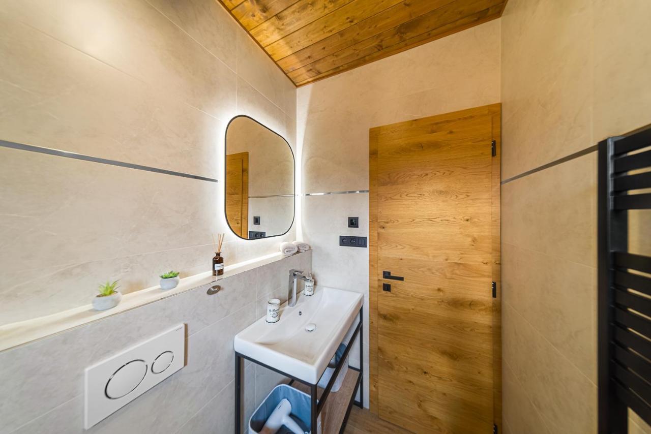 Apartman B4 Hrabušice Exteriör bild