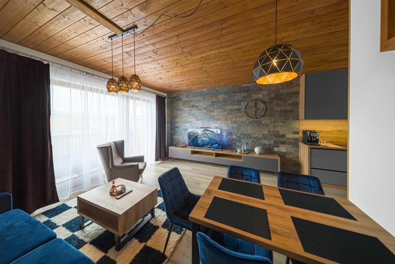 Apartman B4 Hrabušice Exteriör bild