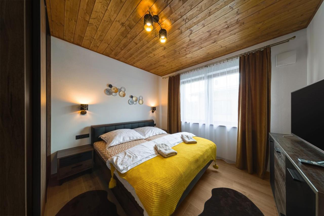 Apartman B4 Hrabušice Exteriör bild