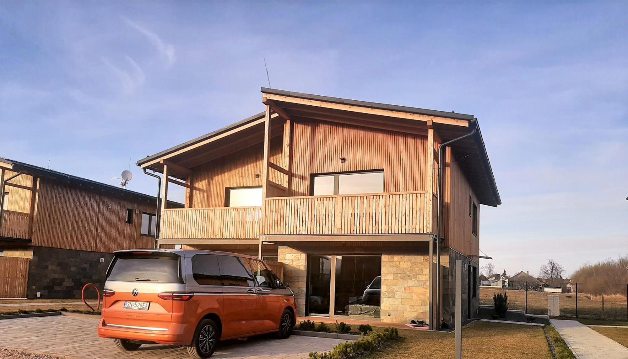 Apartman B4 Hrabušice Exteriör bild