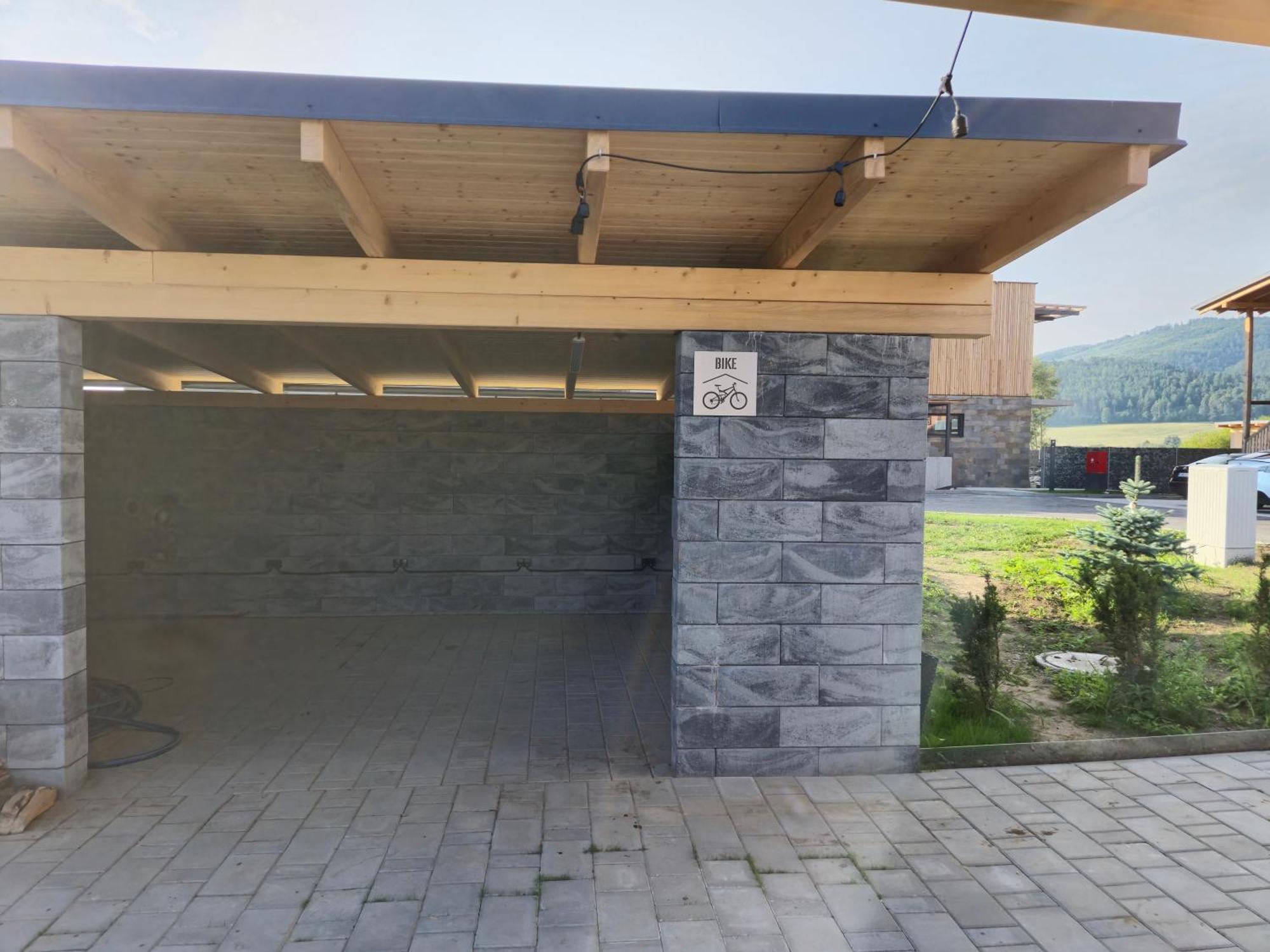 Apartman B4 Hrabušice Exteriör bild