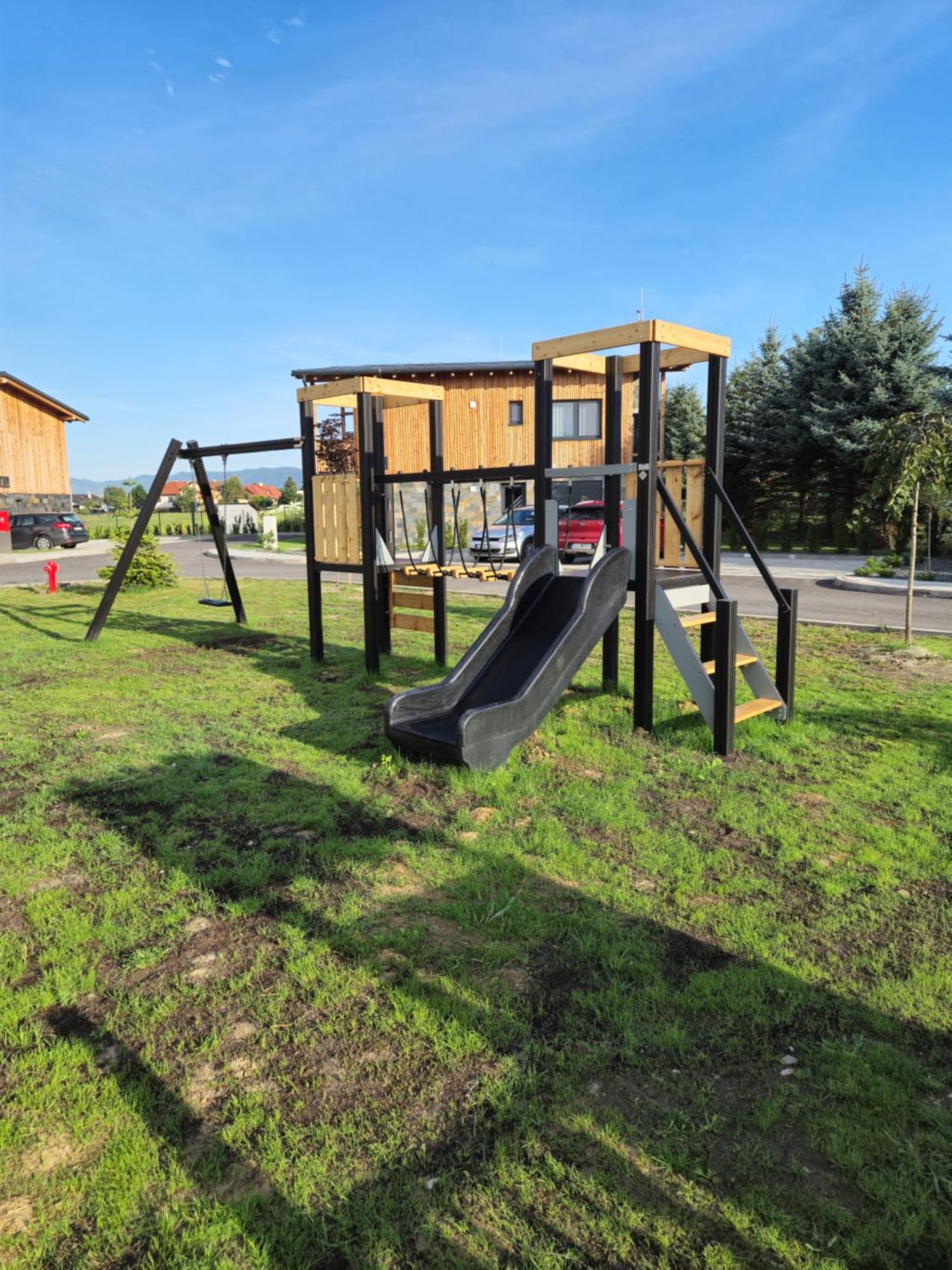 Apartman B4 Hrabušice Exteriör bild