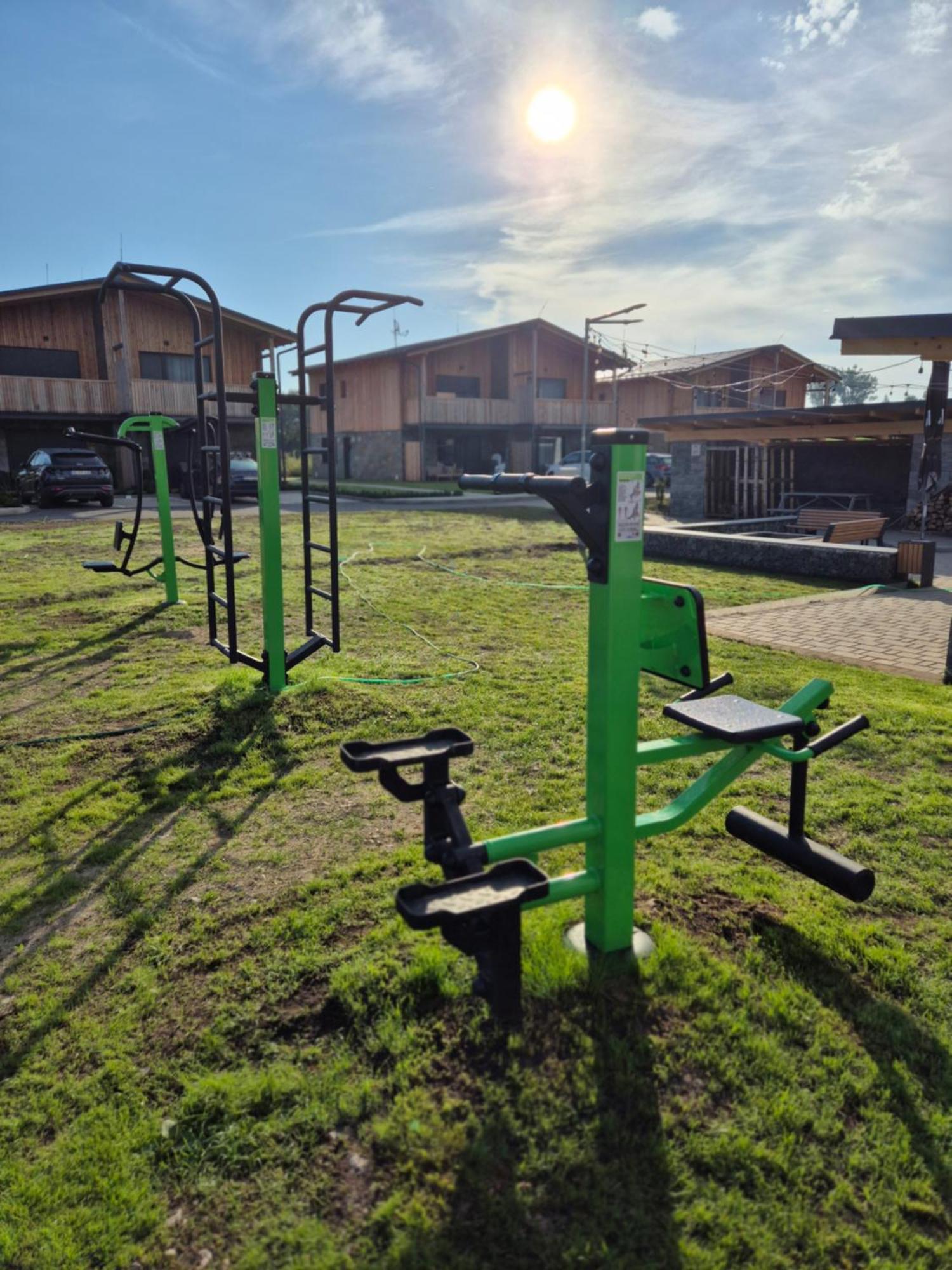 Apartman B4 Hrabušice Exteriör bild